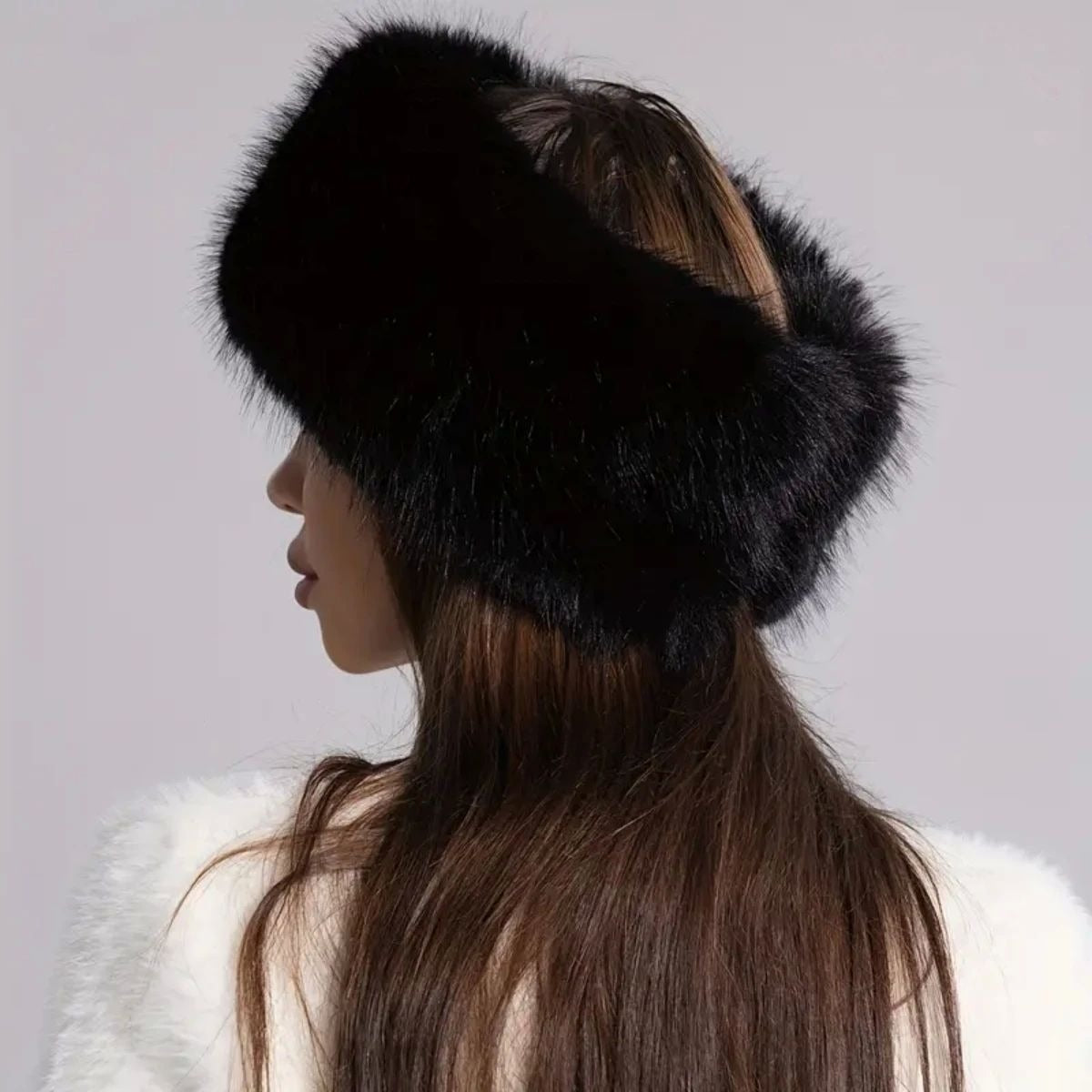 Faux Fur Hat