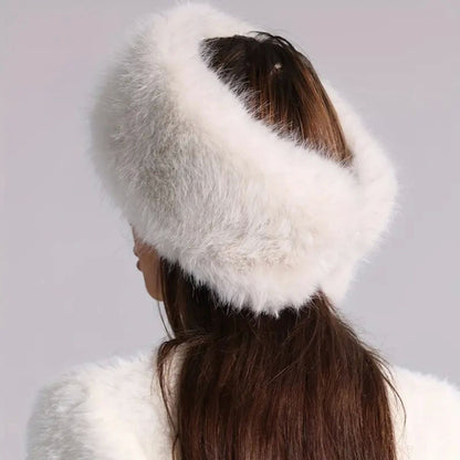 Faux Fur Hat