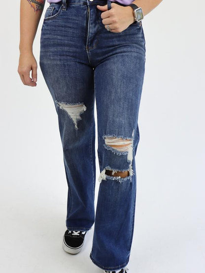 Tummy Control Jeans