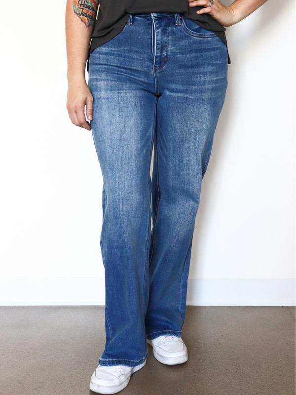 Tummy Control Jeans