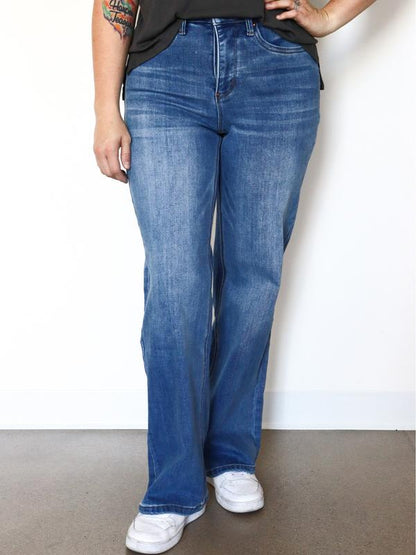 Tummy Control Jeans