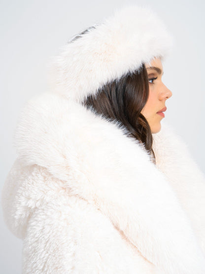 Faux Fur Hat
