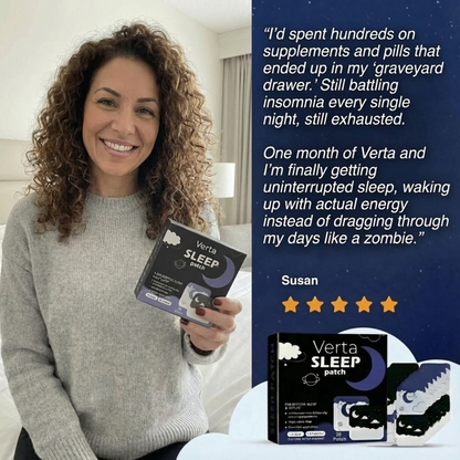 Verta Sleep Patches