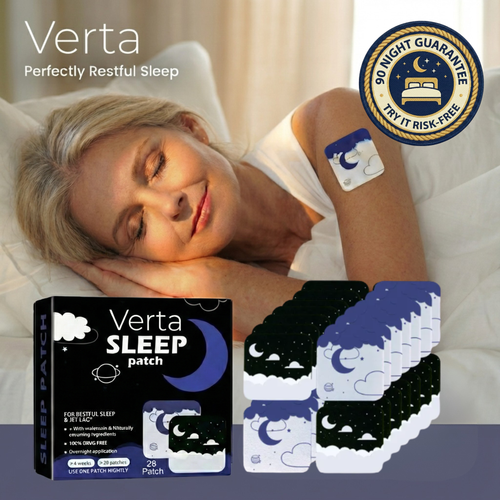 Verta Sleep Patches