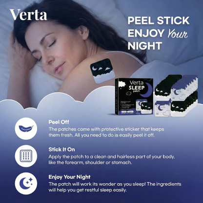 Verta Sleep Patches